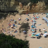 Praia do Carvoeiro